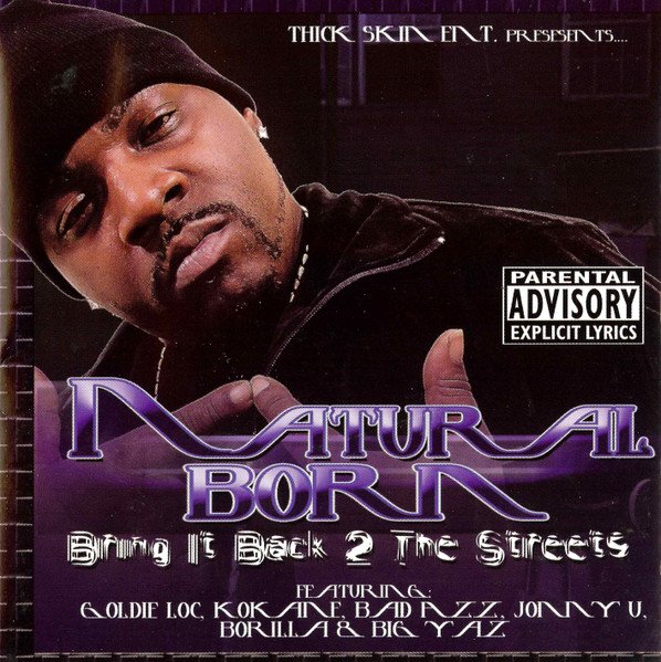 Bring It Back 2 The Streets