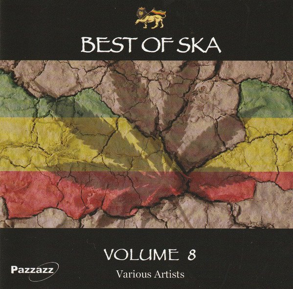 BEST OF SKA-VOL 8 Max Romeo,Michael Prophet,Derrick Morgan,Jimmy Cliff