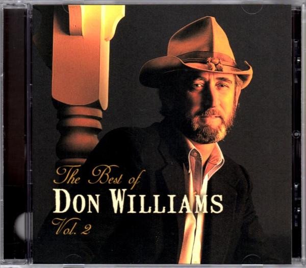 Best Of Don Williams Vol.2