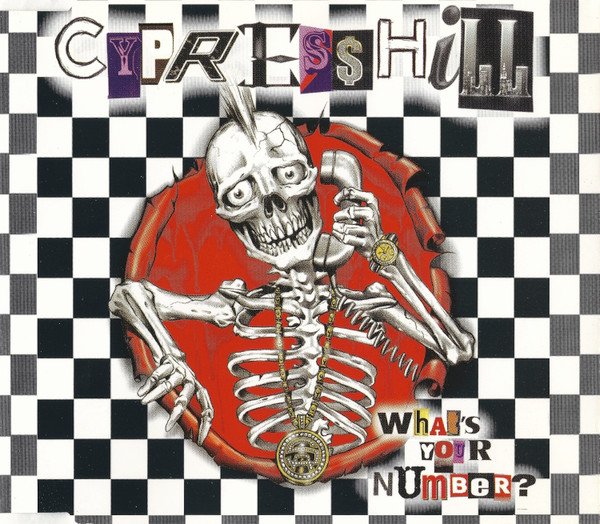 What's Your Number? (Single)