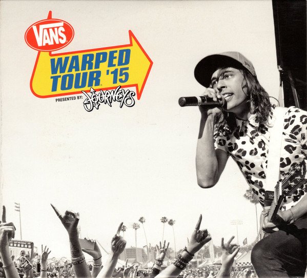 Vans Warped Tour 2015 Compilation