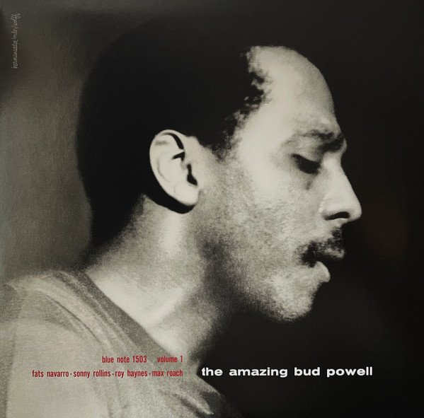 Amazing Bud Powell, Vol. 1