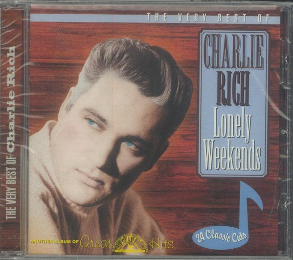 VERY BEST OF CHARLIE RICH