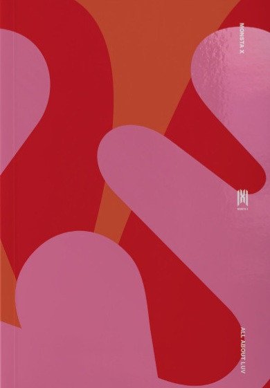 All About Luv Deluxe Edition Photo Book