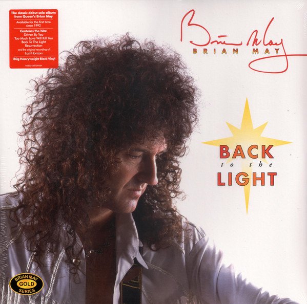 Back To The Light - 180gr vinyl