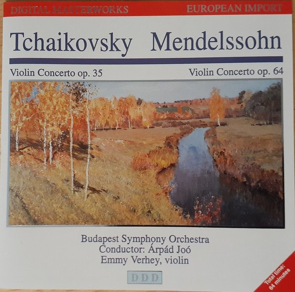 Violin Concerto