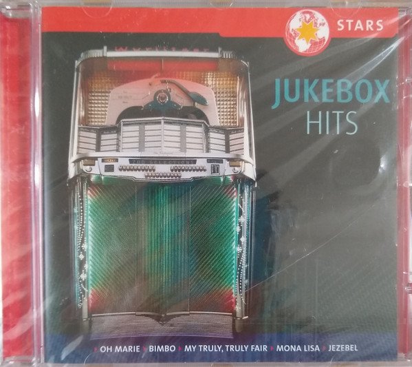 WORLD STARS JUKEBOX HITS-Dean Martin,Jim Reeves,Andrews Sisters,Fats D