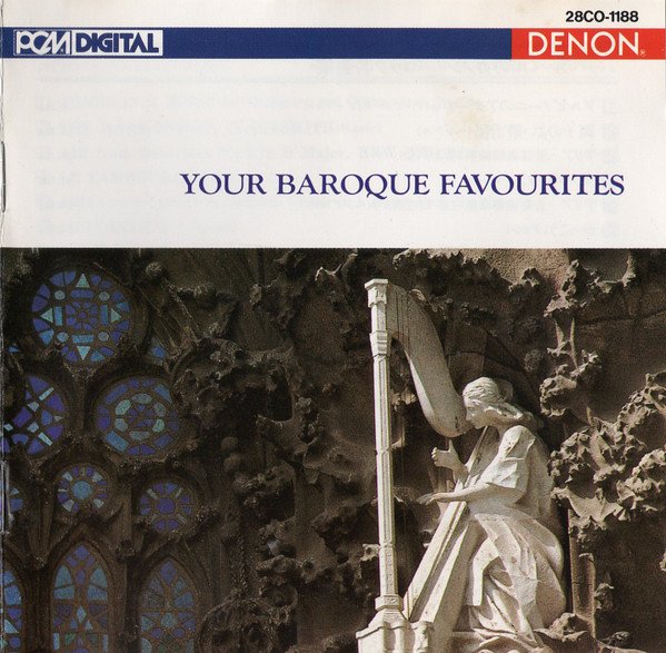 YOUR BAROQUE FAVOURITES