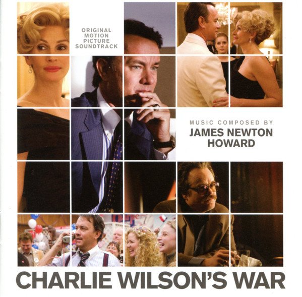 CHARLIE WILSON'S WAR-Music By James Newton Howard