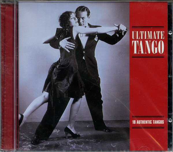 Ultimate Tango (Reissue)