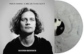 WHEN LOSING A DREAM TO REALITY (GREY MARBLE VINYL)