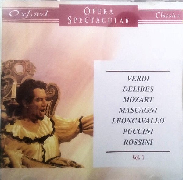 VERDI, MOZART, ROSSINI