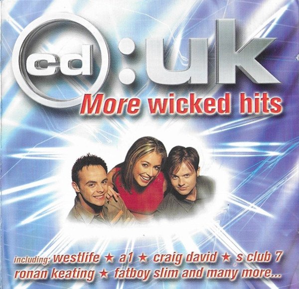 UK More Wicked Hits