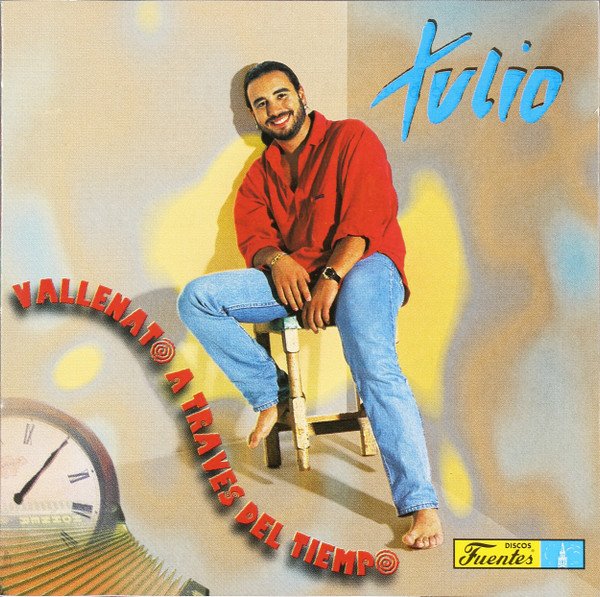 Vallenato a Traves Del Tiempo