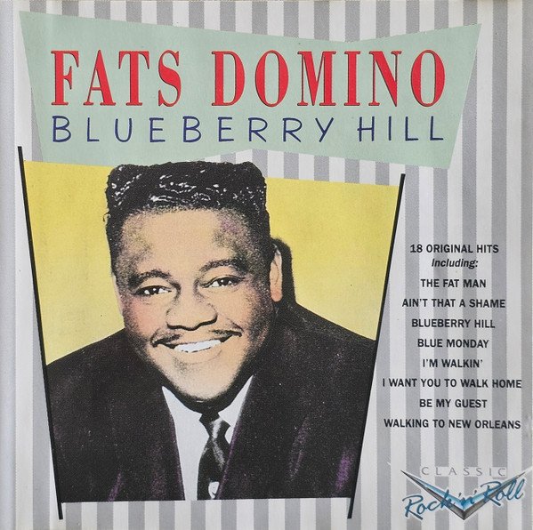 Blueberry hill