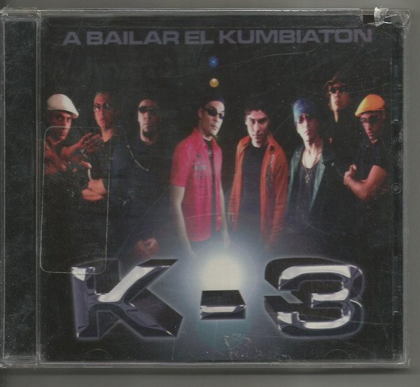 A Bailar El Kumbiaton
