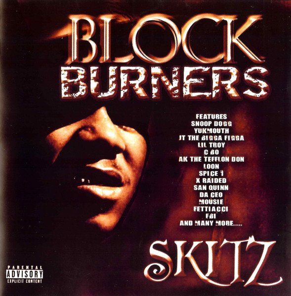 Block Burner