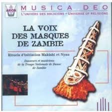 Voix Des Musiques de Zambie: Ritue