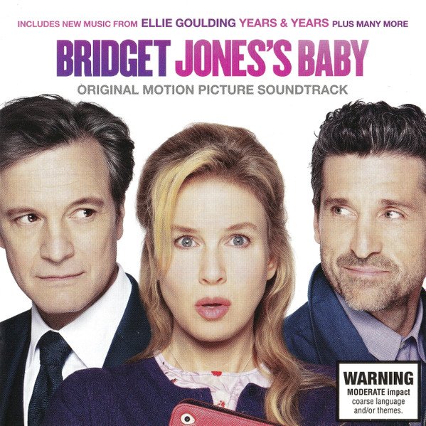 BRIDGET JONES'S BABY-Ellie Goulding,Ed Sheeran,Annie Lennox,Isley Brot