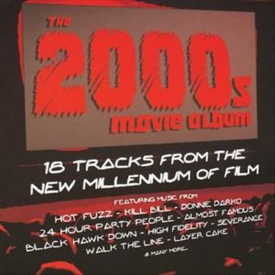2000S MOVIE ALBUM-Stereophonics,Feeder,Jane's Addiction,Weezer,Johnny