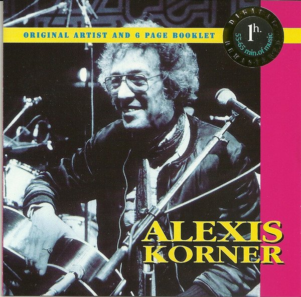 Alexis Korner