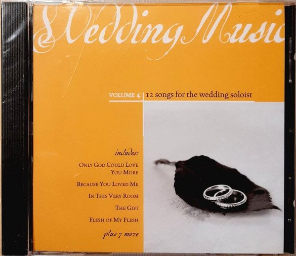 Wedding Music: 12 Songs for the Wedding Soloist