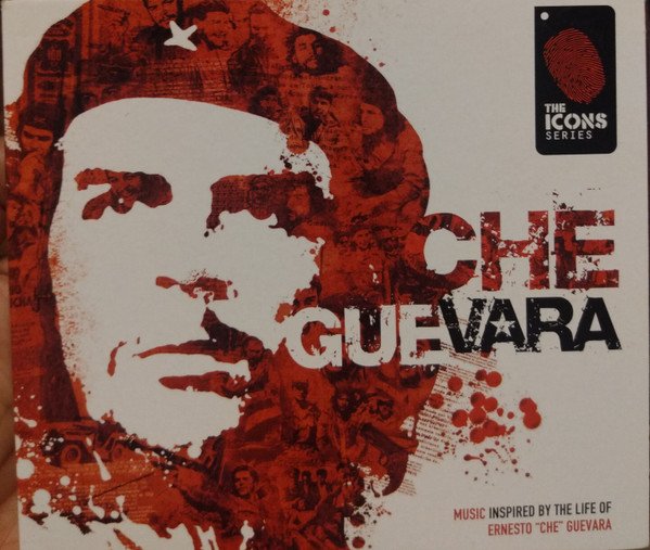 CHE GUEVARA-Carlos Puebla,Silvio Rodgriguez,Compay Segundo,Celia Cruz&