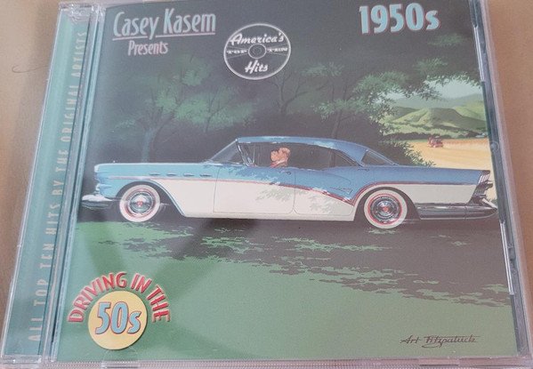 Buddy Holly,Bill Haley&Comets,Connie Francis,Ray Charles,Big Bopper...