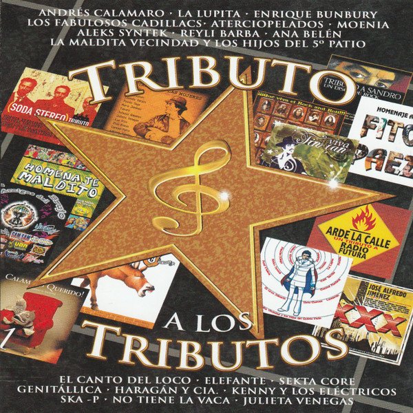 TRIBUTO A LOS TRIBUTOS