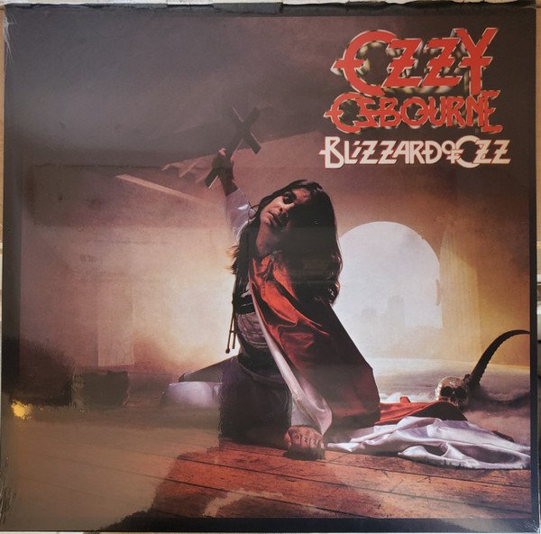 Blizzard Of Oz