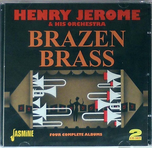 Brazen Brass-Four Complete Albums