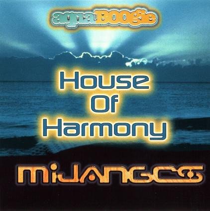 AQUA BOOGIE: HOUSE OF HARMONY-
