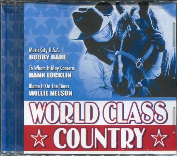 WORLD CLASS COUNTRY-WORLD CLASS COUNTRY