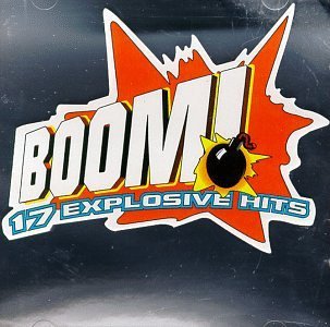 BOOM! 17 EXPLOSIVE HITS-Meredith brooks,Sneaker Pimps,Allure,Le Click,