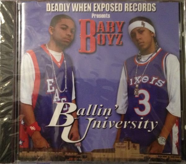 Ballin' University
