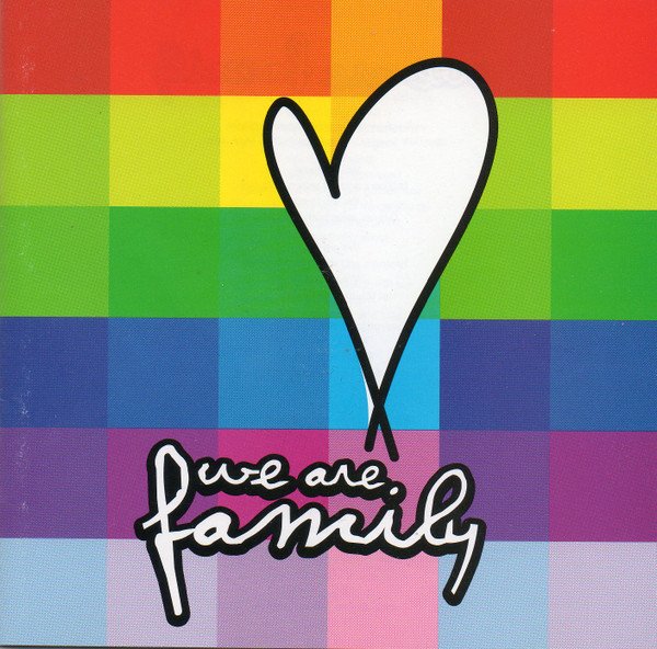 WE ARE FAMILY-