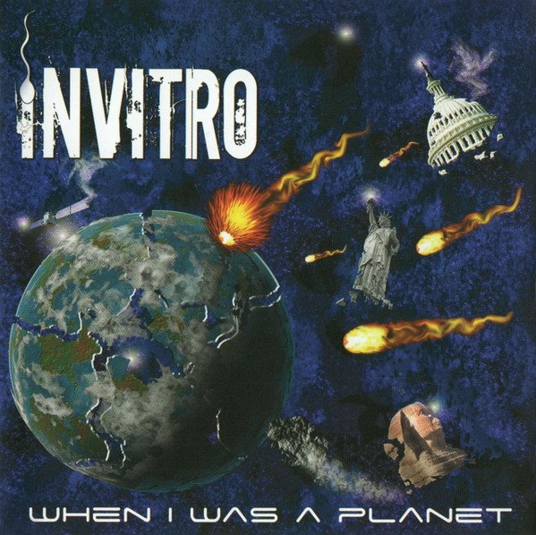 When I Was a Planet