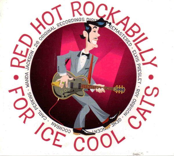 Carl Perkins,Gene Vincent,Johnny Burnette,Johnny Cash,Roy Orbison...