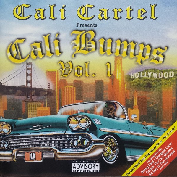 Cali Bumps 1
