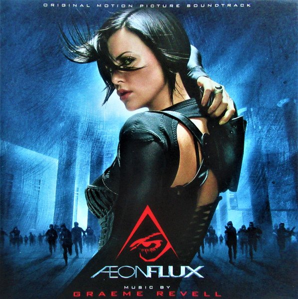 AEON FLUX-GRAEME REVELL