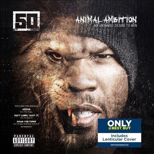 Animal Ambition (An Untamed Desire To Win)