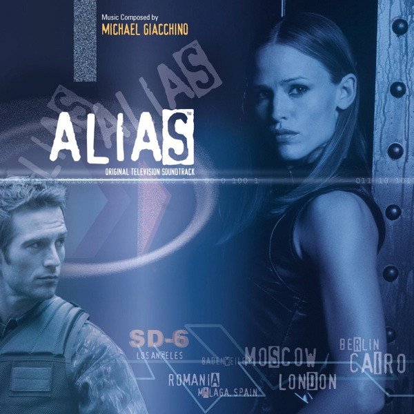 ALIAS-Music By Michael Giacchino