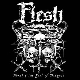 Worship the Soul of Disgust