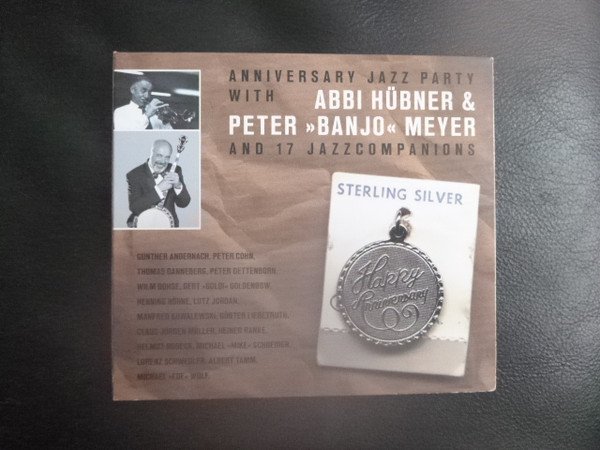 Anniversary Jazz Party With Abbi Hubner