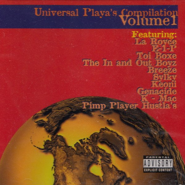 Universal Playa's Compilation Vol. 1