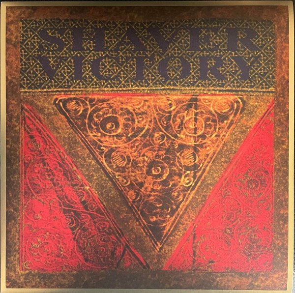 Victory - Metallic Gold vinyl