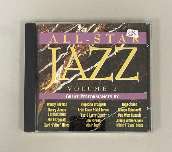 All-star Jazz Volume 2