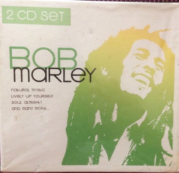 BOB BARLEY MR. REGGAE