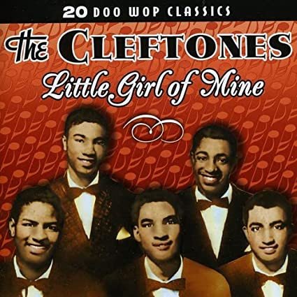20 DOO WOP CLASSICS-LITTLE GIRL OF MINE