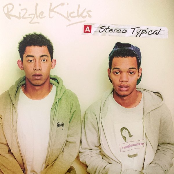 A Stereo Typical - Limited Edition Color vinyl